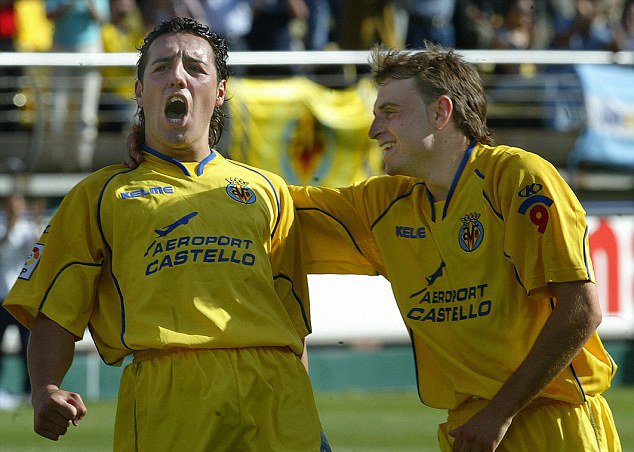 Happy Birthday Santi Cazorla 