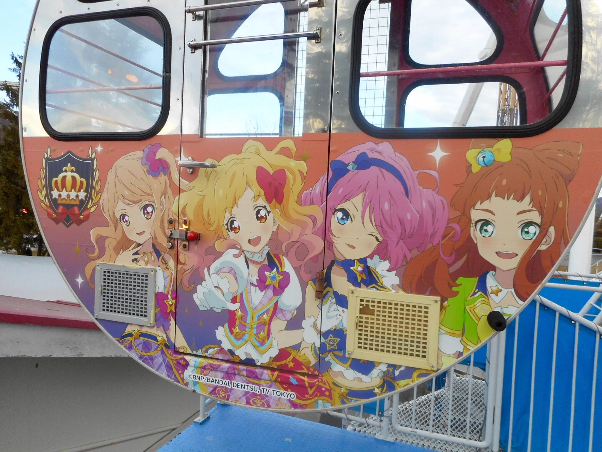 アイカツ！アンコール公式 on X: 