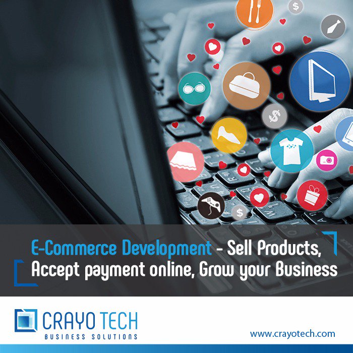 crayo_tech's tweet photo. Custom Designed & Developed #EcommerceWebsite
For more info,
Drop a mail 📩 sales@crayotech.com
Ph 📞: +973 38126828
https://t.co/MmjkL2Ieio
#EcommerceWebsiteDevelopment #EcommerceDesigning #WebsiteDevelopmentBahrain #webdevelopment #ecommerce https://t.co/Yil5U0dOjI