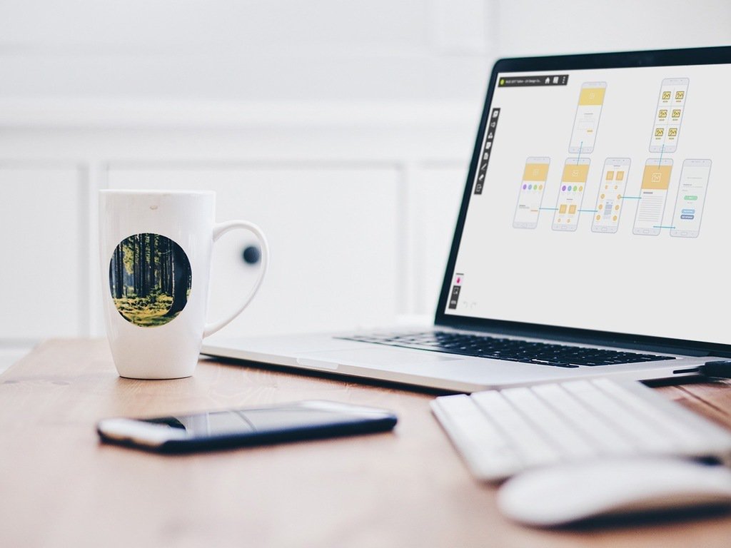 Great design takes creativity, getting and sharing feedback, good communication and collaboration. Design, discuss and share your wireframes with colleagues and clients in real-time to save time and improve collaboration. ift.tt/2nVnR9j