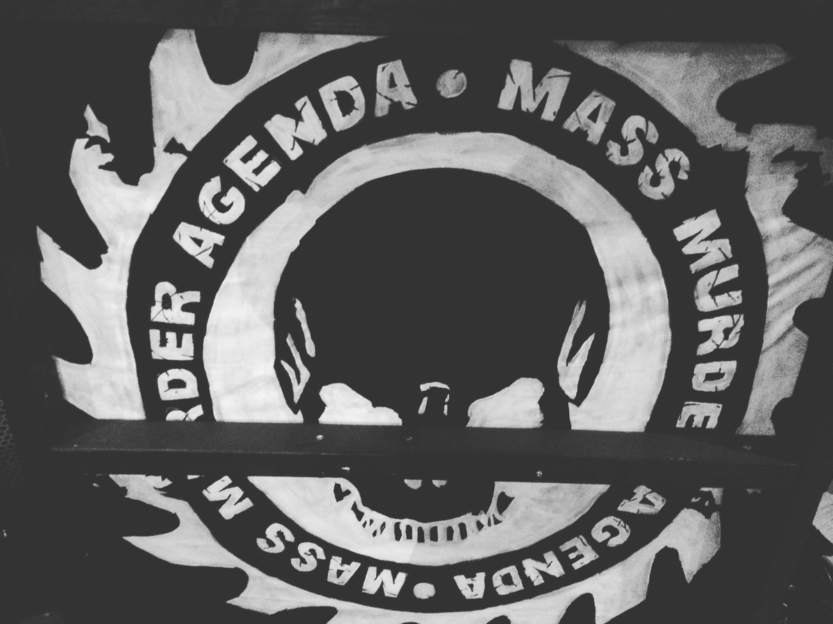 MassMurderAgent's tweet photo. Back in rehersals for #vulturis #MMA2017 #MMA2018 https://t.co/gFrNyRQCFS