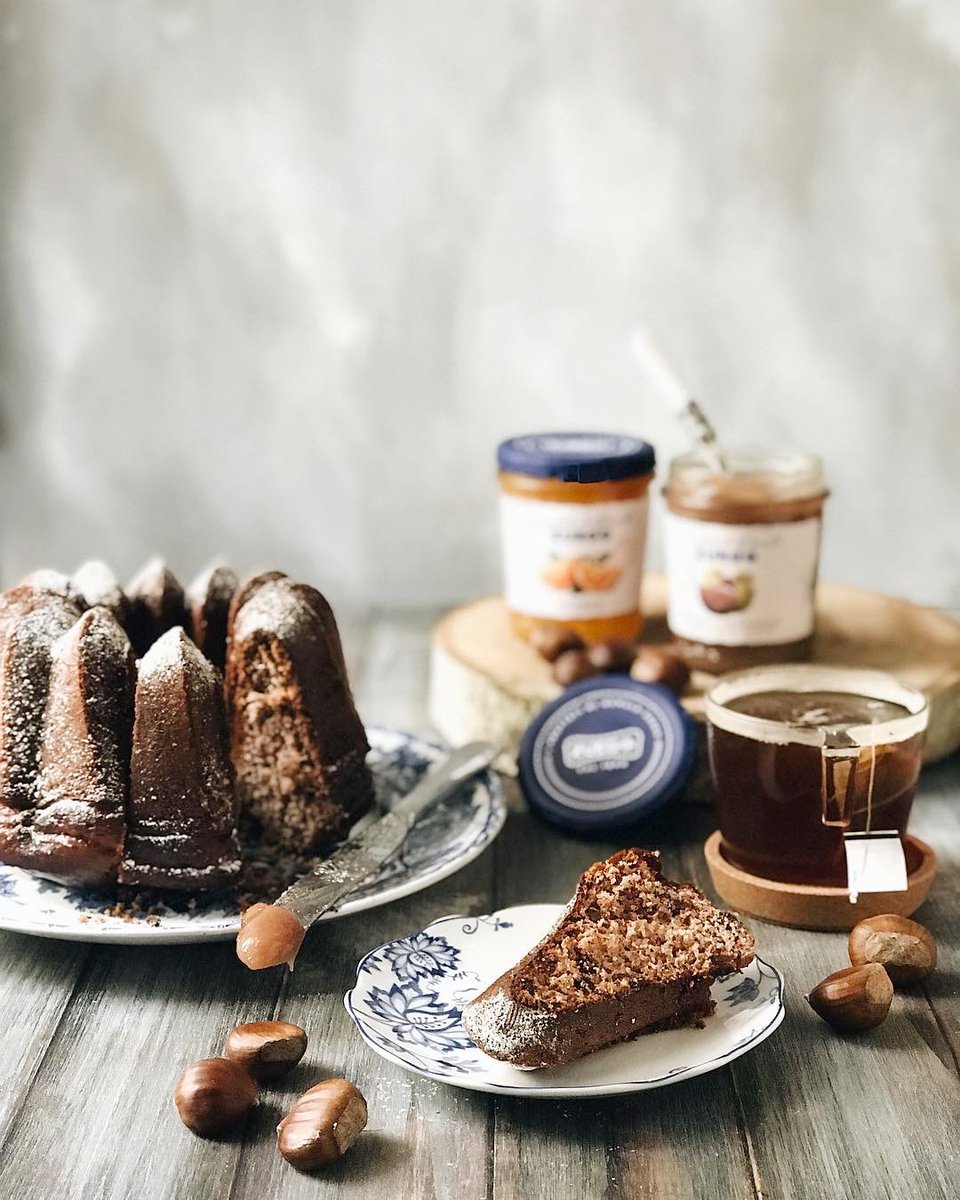 Buongiorno con <a href="/Annaontheclouds/">Anna Rita Granata</a> ☕
 #Zuegg #ZueggItalia #ricette