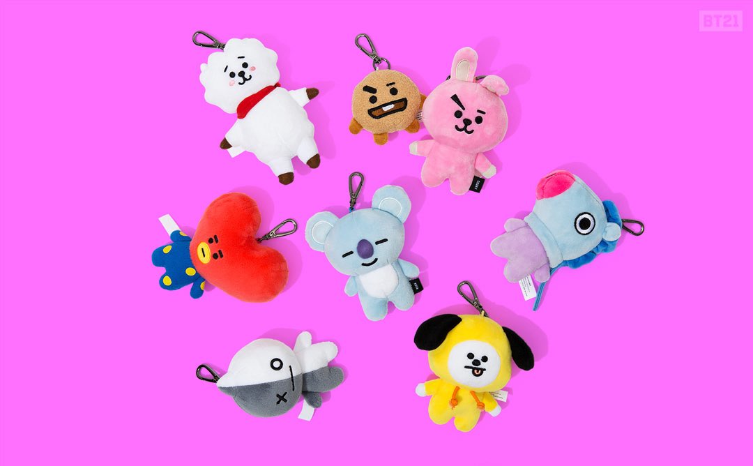 BT21_ tweet picture