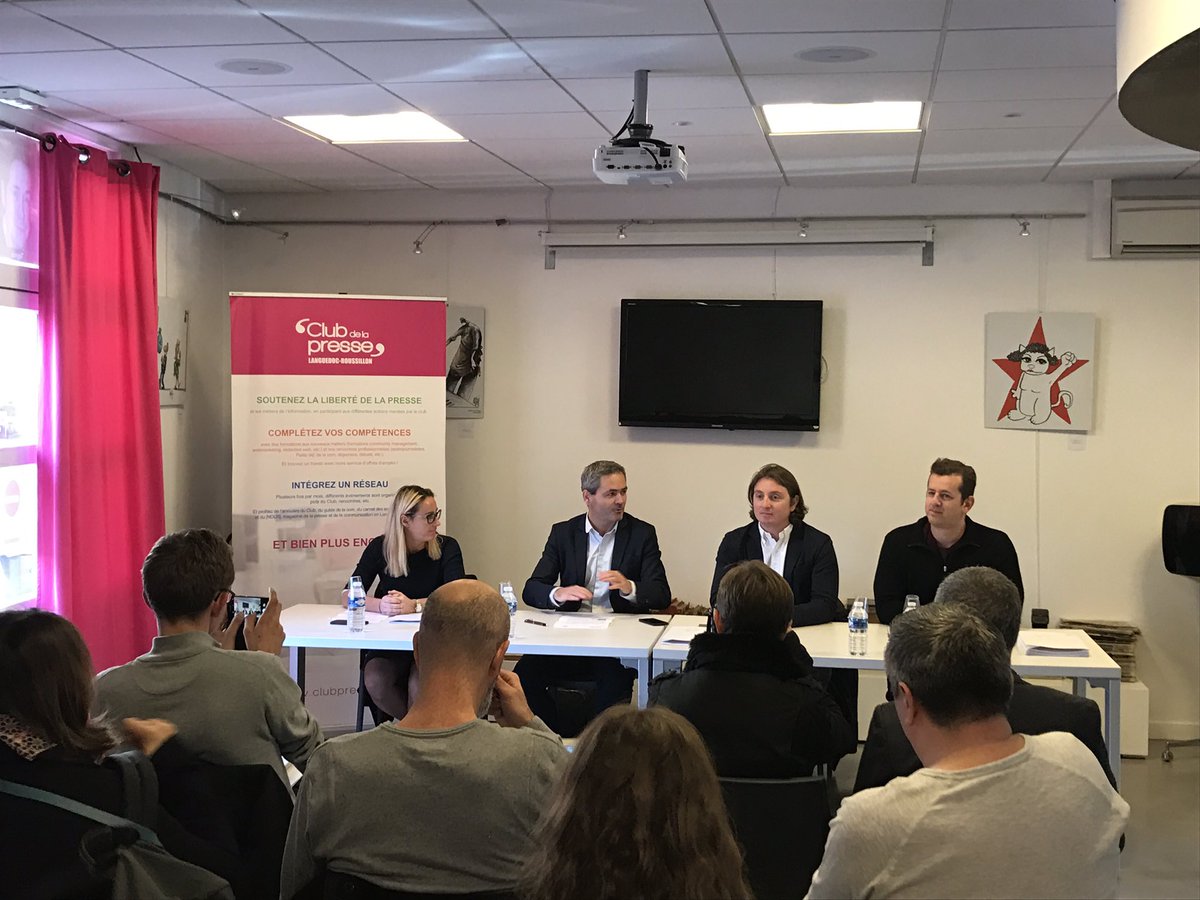 Partenariat MEDEF / CHÈQUES SANTÉ : au service de la #performance des #entreprises <a href="/vincentdaffourd/">Vincent Daffourd</a> <a href="/HERVESamuel/">HERVE Samuel</a> <a href="/Medef34/">Mouvement des Entreprises de France #medef34</a> <a href="/MedefOccitanie/">Mouvement des Entreprises de France Occitanie</a> <a href="/care_labs/">Care Labs</a> #Montpellier #Sante <a href="/clubdelapresse/">Club de la presse Occitanie</a>