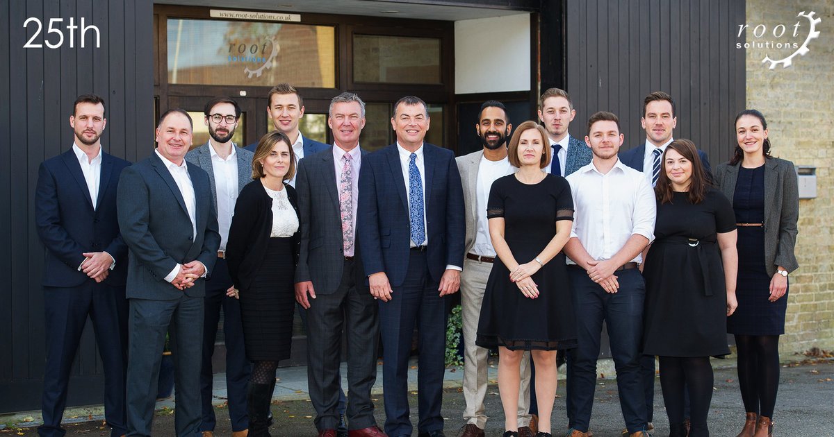 RootSolutionsUK's tweet photo. Root Solutions is celebrating its 25th Anniversary!
We would like to thank all of our customers and partners for their support over the last 25 years. We look forward to continuing to work with our customers, helping them to improve their engineering process.
#RootSolutions #PTC https://t.co/yDZBpXRDdw