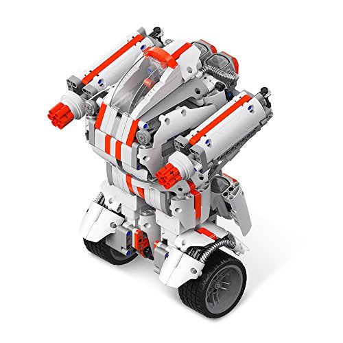 shoprobotzeus's tweet photo. #amazondeals Mi Robot Builder Building Kit Remote Control Toy Programmable Coding (US Version with Warranty) from Xiaomi Technology Inc.: At the moment you are viewing Mi Robot Builder Building Kit Remote Control Toy Programmable Coding (US… https://t.co/cm73Rnbh7y #robotzeus https://t.co/zWUraiudz2