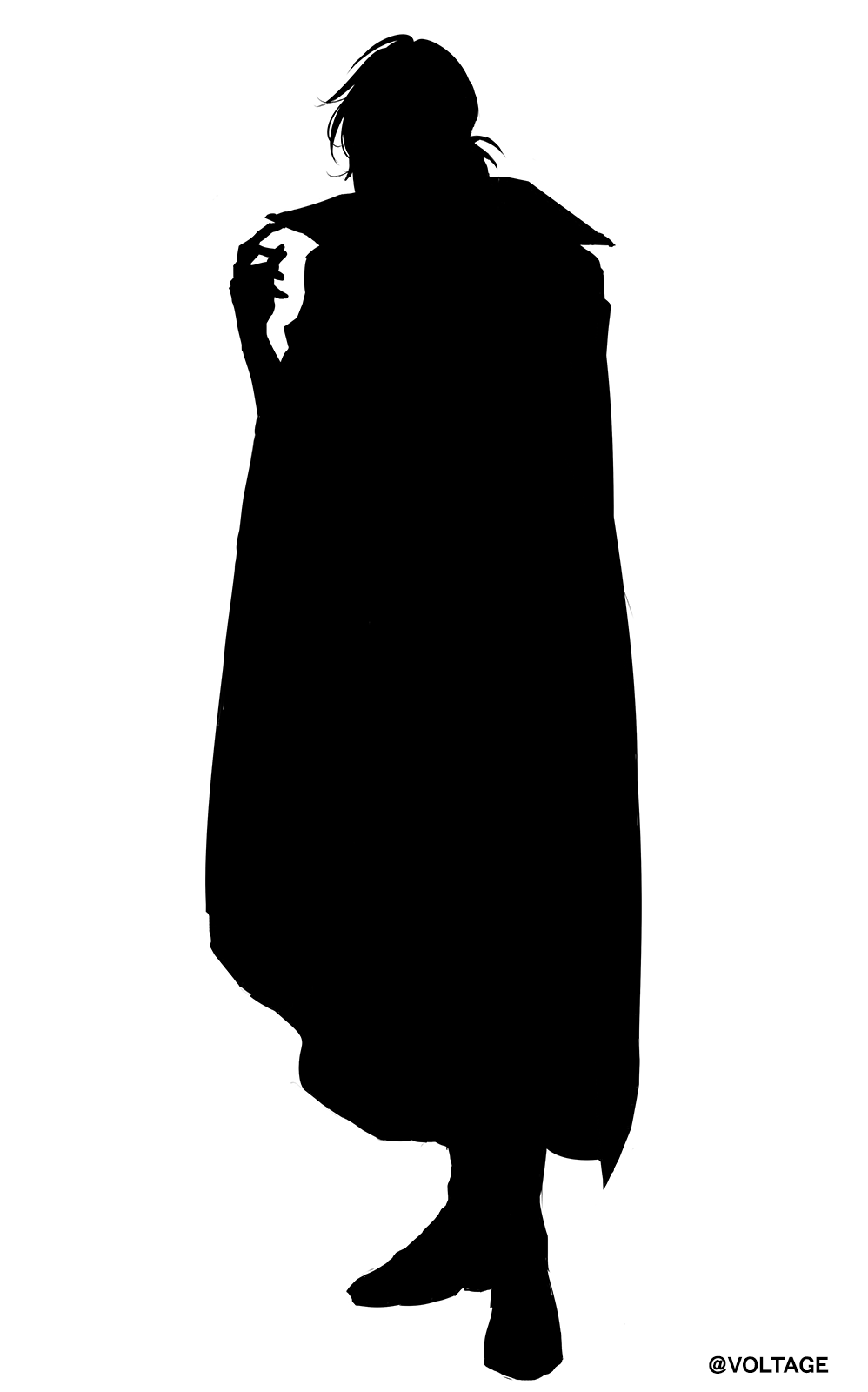公式 魔界王子と魅惑のナイトメア キャラクターシルエット公開 双葉はづき氏 原案の 魔界王子と魅惑のナイトメア キャラクターシルエット 4キャラ目を公開 どんなイケメンなのか アプリのリリースをお楽しみに 魔界ナイトメア T