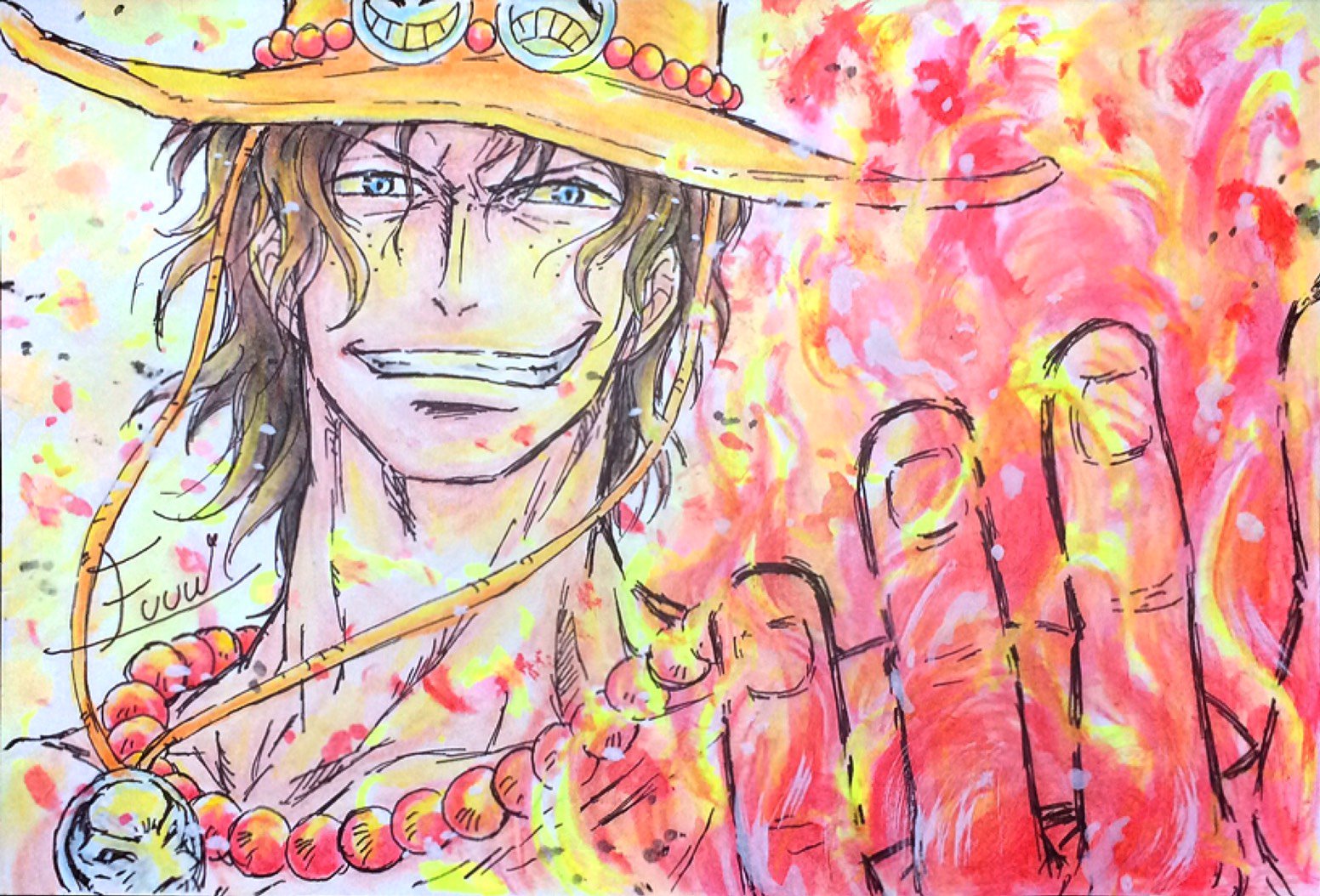 ワンピースのイラスト Twitter Search Twitter