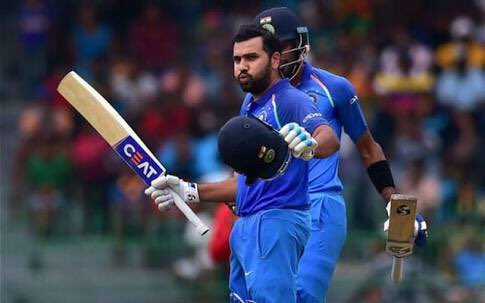 ckzrage's tweet photo. I just witnessed how brutally @ImRo45 treated the #SriLankan bowlers. Sorry fellas, that’s #RohitSharma #Hitman for you. So good to see someone breaking his own records. Only man to score doubletons trice in one format of the game. #RohitSharma #IndianCricketTeam #Cricket #India https://t.co/7KIDV079SJ