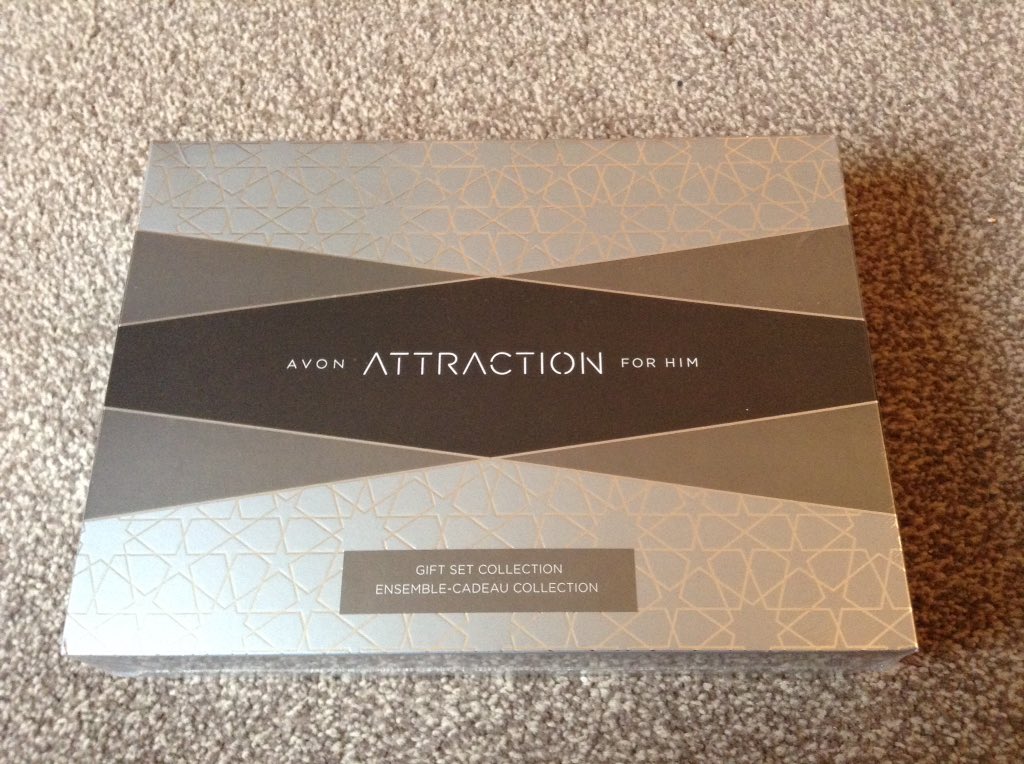 valrogacs's tweet photo. @swtic @swreporter24 Hi  Great gifts from 
Avon rep @AshdonBeautyBox  DM me if interested  Free delivery within 5 miles. For Men 
Attraction for Men gift set £12. For women Little Black Dress Gift Set £8. Antler Glam Box &amp; Beauty Set £20 At present only one of each available. https://t.co/HbGdOHsqfh