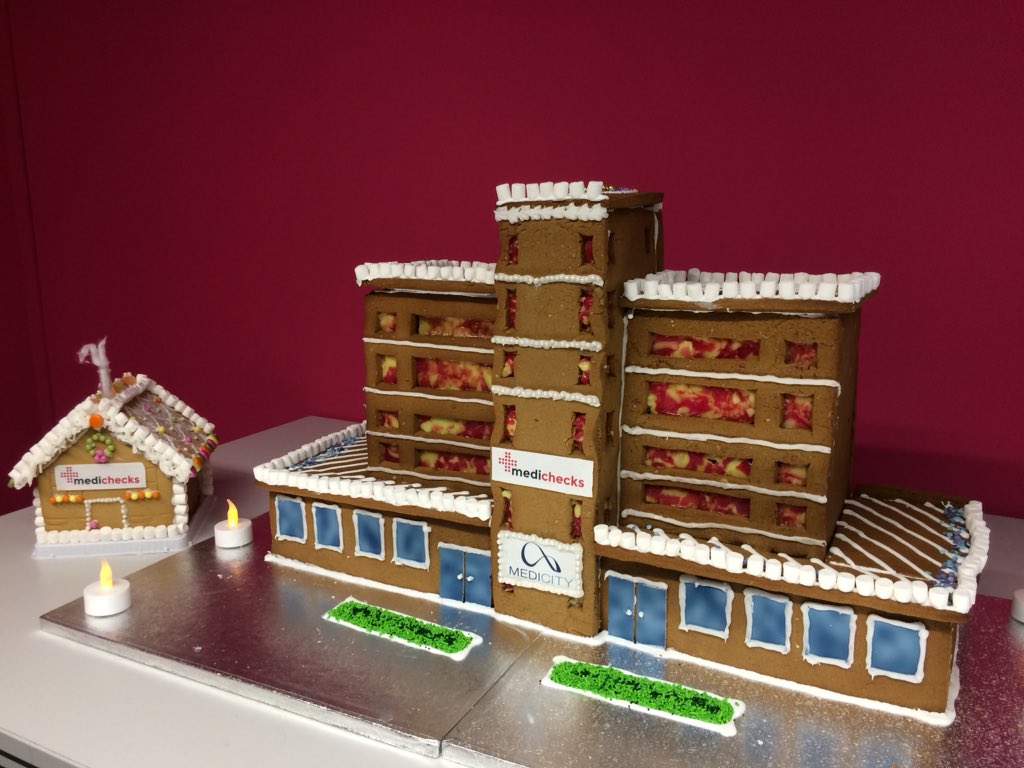 Medichecks tweet media