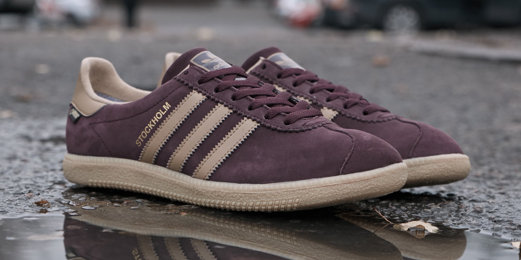 Adidas Stockholm Gore Tex