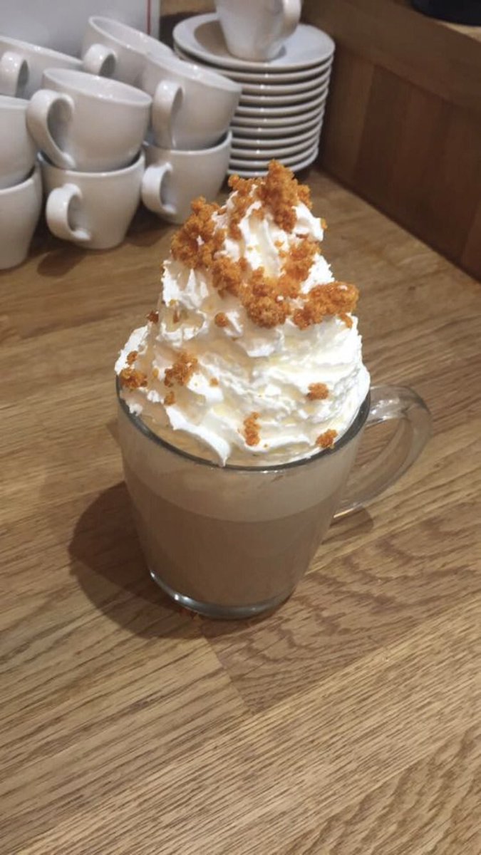 Our festive drinks
