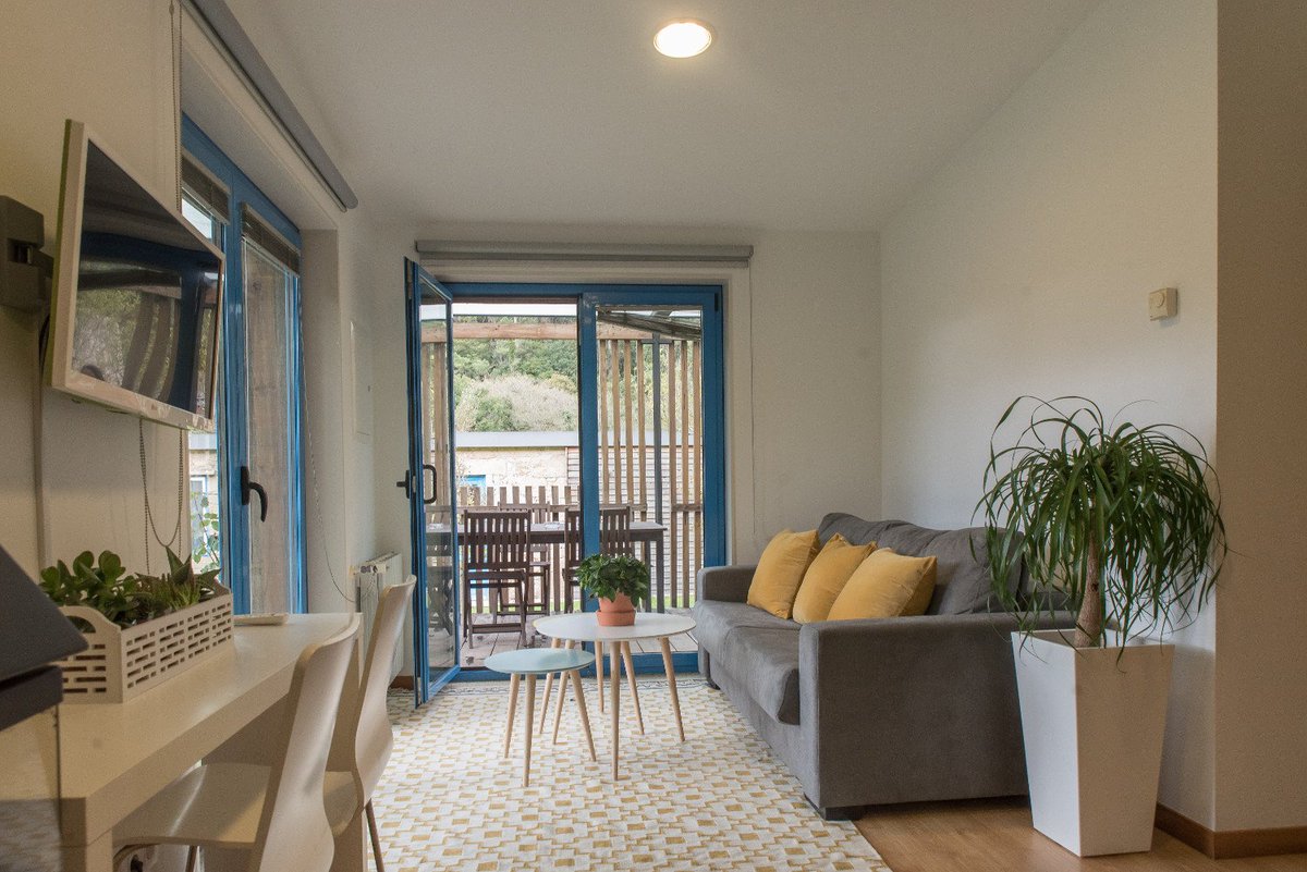 do_artesanato's tweet photo. Hemos reformado y redecorado Cabana Río y Cabana Moucho de #ACabanadeCarmen. Esperemos que os guste el cambio 🙂 https://t.co/KVq2avnqzX