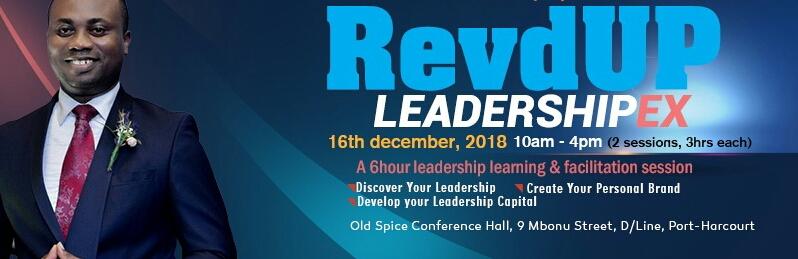 AMADIIKENNAK1's tweet photo. Have you reserved your seat for the #RevdUpLeadershipEx?

Simply send #Yourname_OldSpice_RevdUp via WhatsApp or sms to +234 815 852 4273.

Looking forward to an awesome time of Creating your Brand, Discovering your Leadership &amp; Maximizing your Niche on Saturday 16th December. https://t.co/rfdpGQZhFw