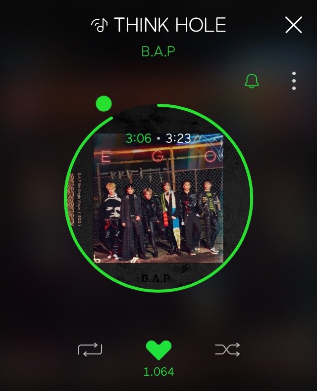 ttq97's tweet photo. ❤️🙌🙌🙌🙌🙌🙌❤️
#BAP #EGO #BAP_EGO #HANDSUP #BAP_HANDSUP #MOONDANCE #THINKHOLE https://t.co/mh2a6VUlWW