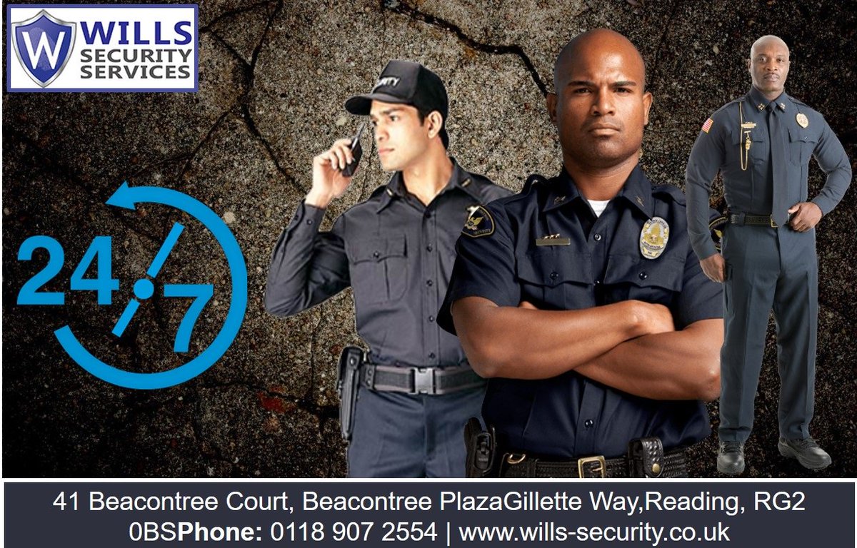 Wills Security Ltd On Twitter We Are A London United - 