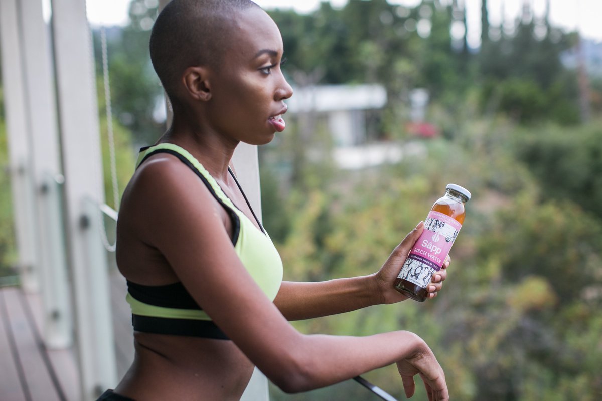 SappLife's tweet photo. Säpp is derived from pure elements for pure hydration. 🌲💧👊 #HydrationNotCalories #SappLife https://t.co/czsSPj9NvE