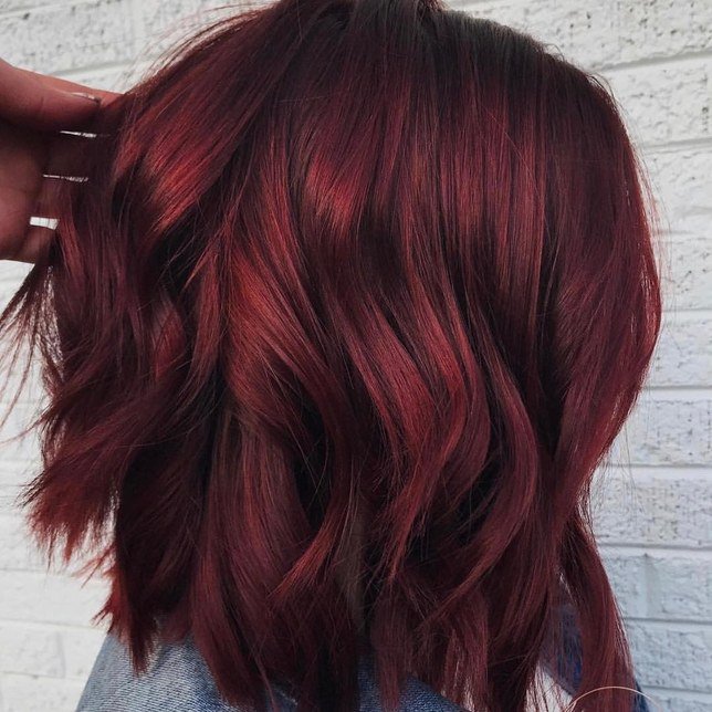 Hairchalk Co On Twitter Mulled Wine Is The Perfect Hair
