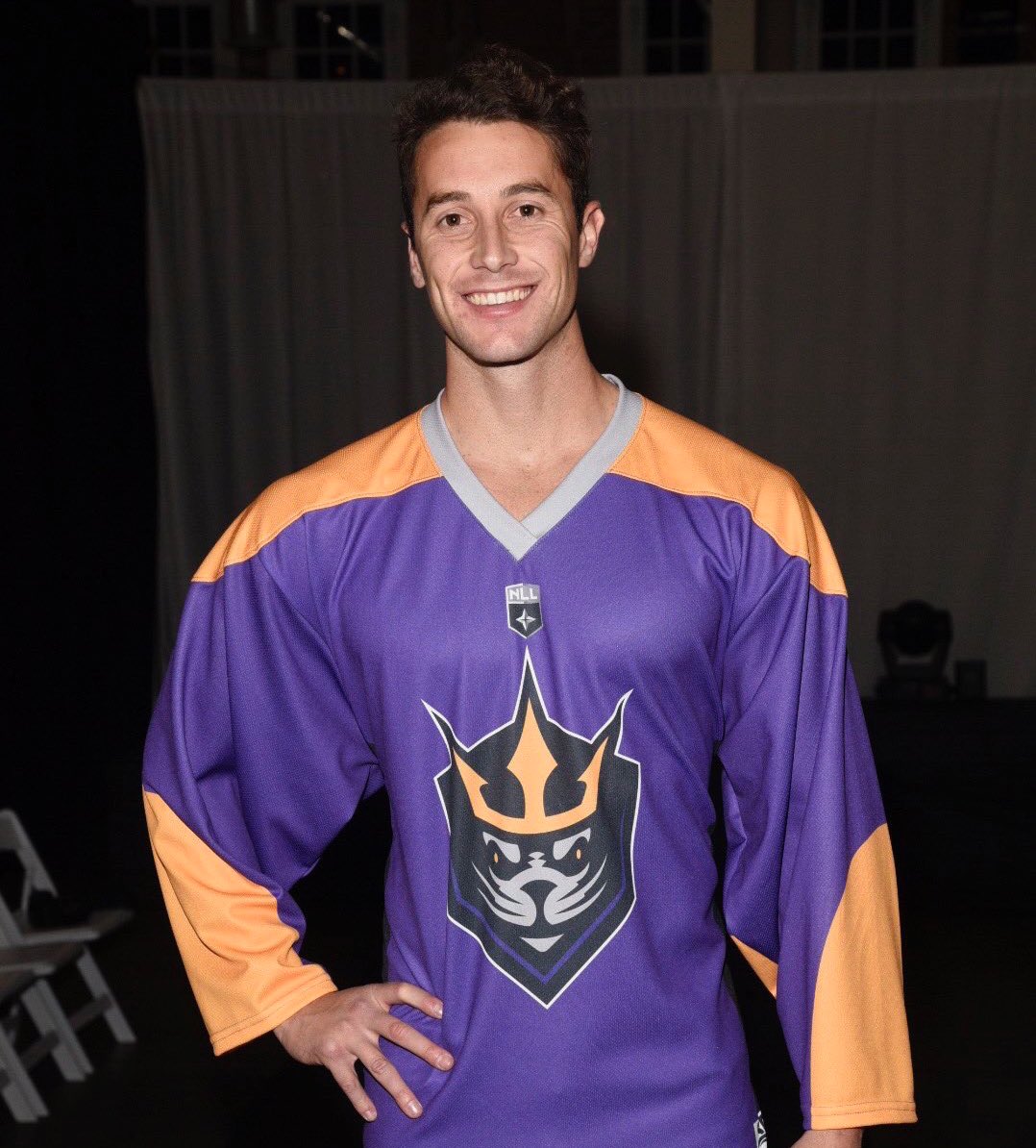 Rich Ohrnberger on X: Fun night with the San Diego Seals, my first fashion  show, and a huge milestone for San Diego's newest sports team and only  professional lacrosse team. The jersey