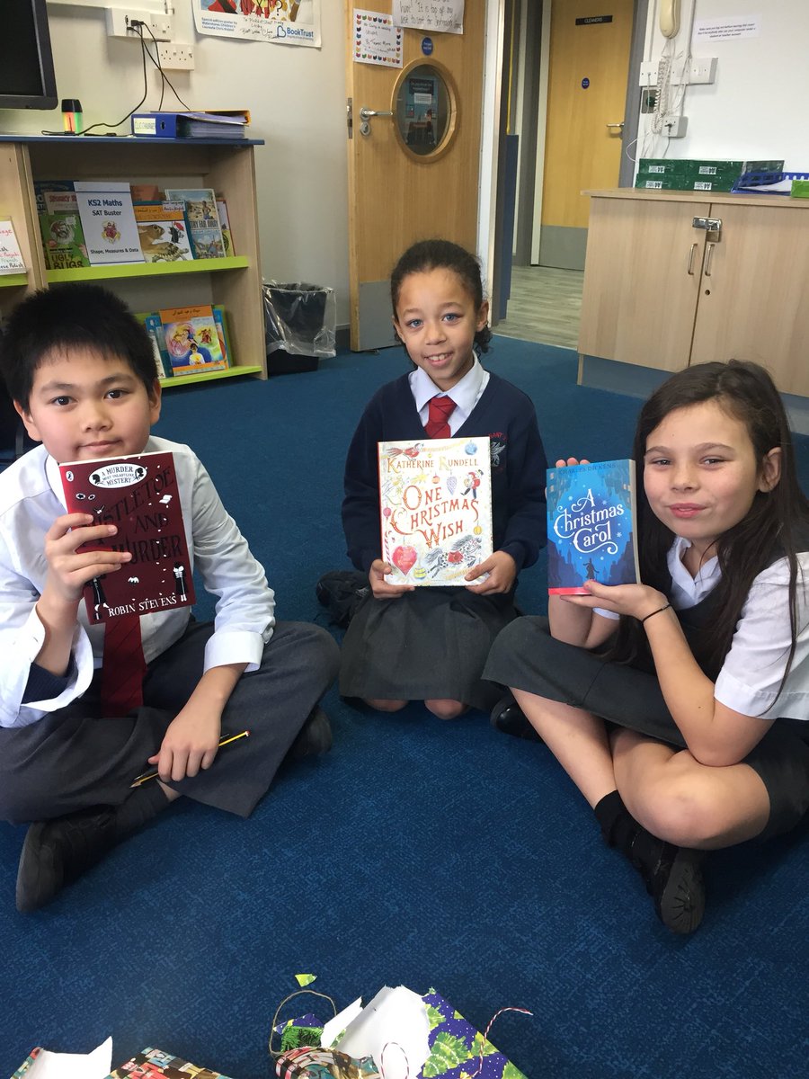 pleasantstreads's tweet photo. We loved the selection and they were sent straight to @C4Pleasant and @C6Pleasant #pleasantstreaders #thankyou #adventbooks @sdowdtrust https://t.co/CnCAF4MmUW
