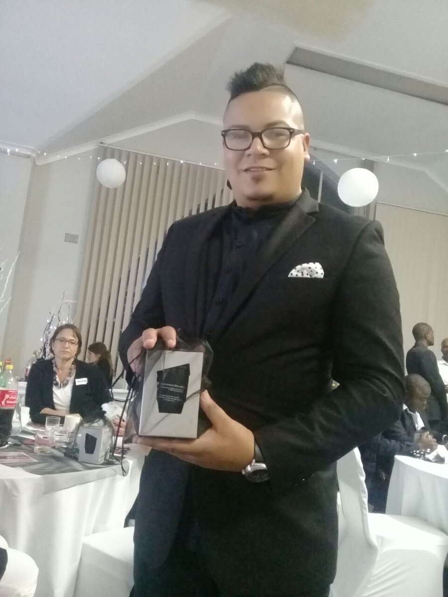 AstonGaillard's tweet photo. What a wonderful event @jbccollege 
#blackandwhite #AlumniDinner https://t.co/TDf3Sn7mxD