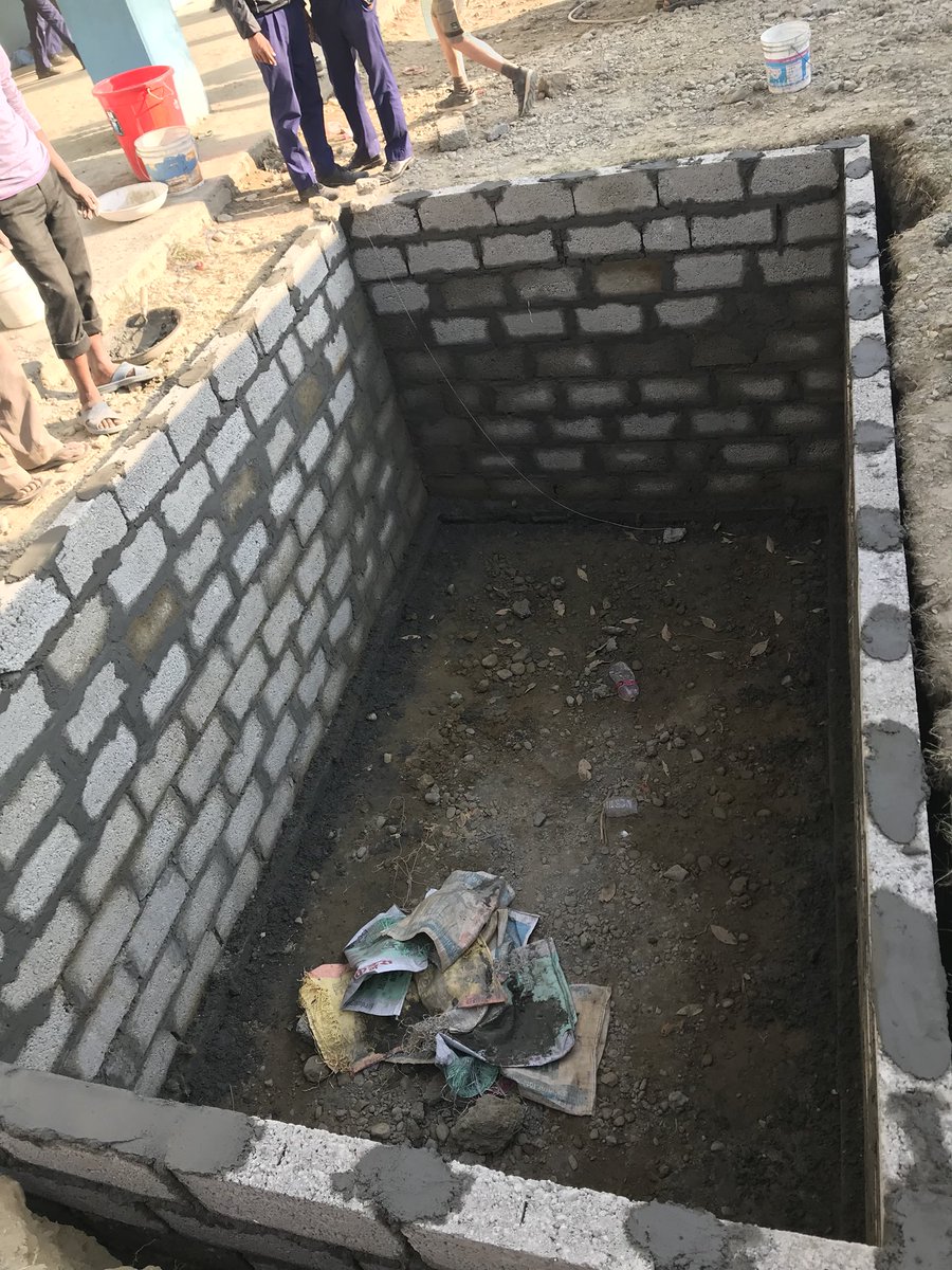 MrDavidBell20's tweet photo. Project finished and back to Pokhara for some sight seeing. 
Thanks to the ladies from Tashi Ling Tibetan Settlement for housing us and feeding us for 4 nights! 
#WFCLearning 
#nepalredteam https://t.co/PGuT0feVbt