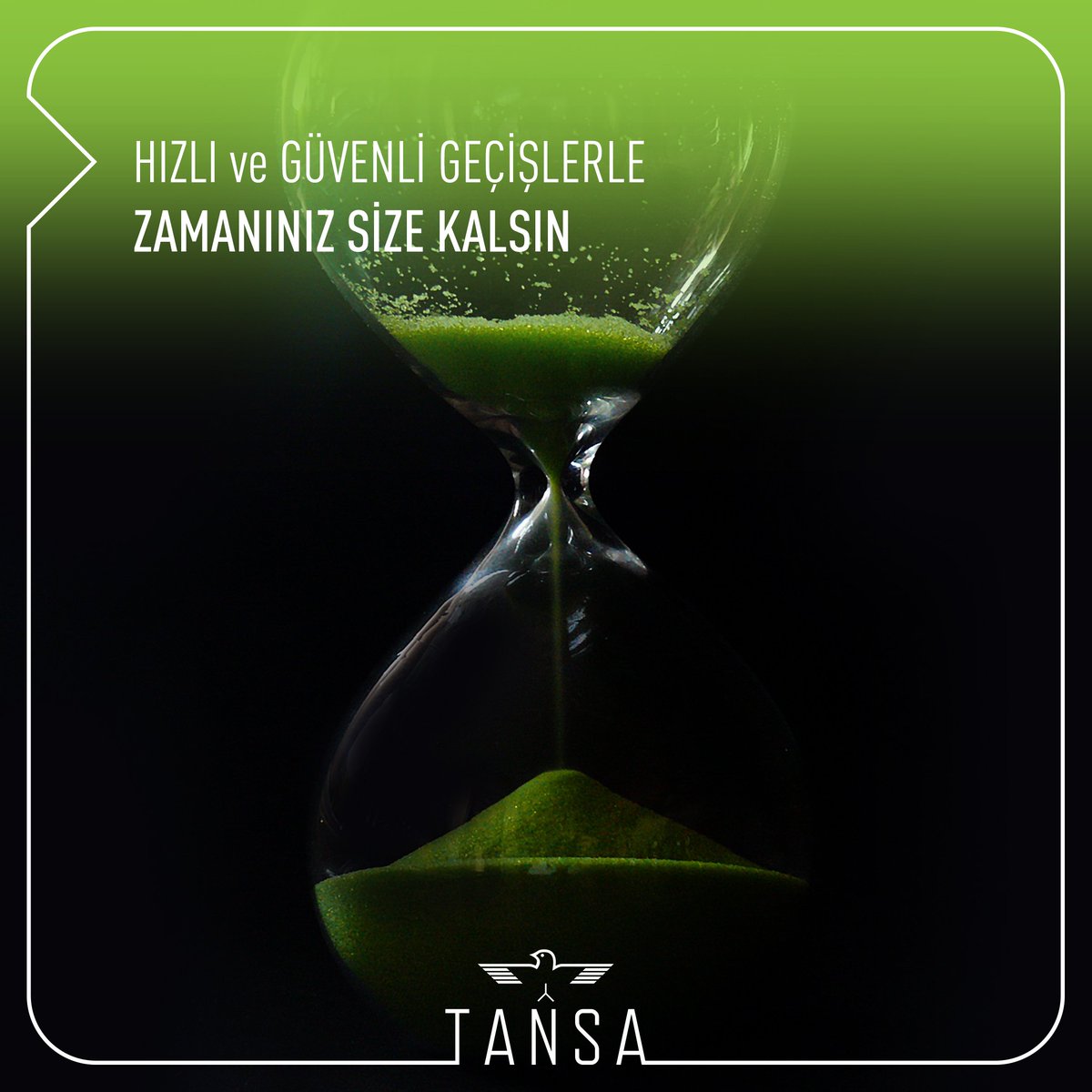 Hızlı ve güvenli geçişlerle, zamanınız size kalsın.

#tansa #turnike #tansaturnike #turnstile #herdildegüvenligeçiş #güvenligeçiş #zamanındeğerli #boyturnike #hızlıgeçişsistemleri #swinggate #tripod #ltop #güvenlik #stad #avm #plaza #ofis #otel #hotel #stadyum