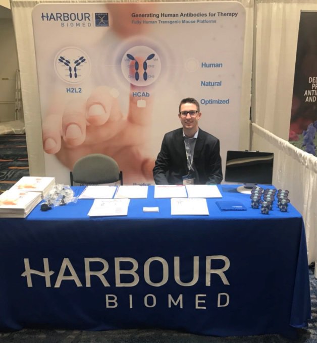 Harbour Antibodies (Harbour_Ab) Twitter