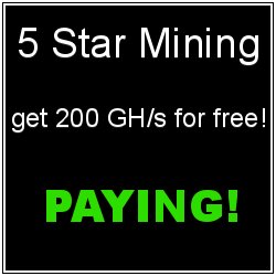 torstenk3's tweet photo. Every new User who registers in the first 3 months get 200 GH/s for free! You only have to Sign Up for an account. https://t.co/3MBR9beTho https://t.co/plYgvCqe7s