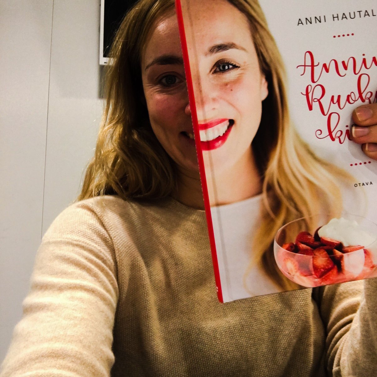 Anni Hautala (@annipostia) / Posts / X