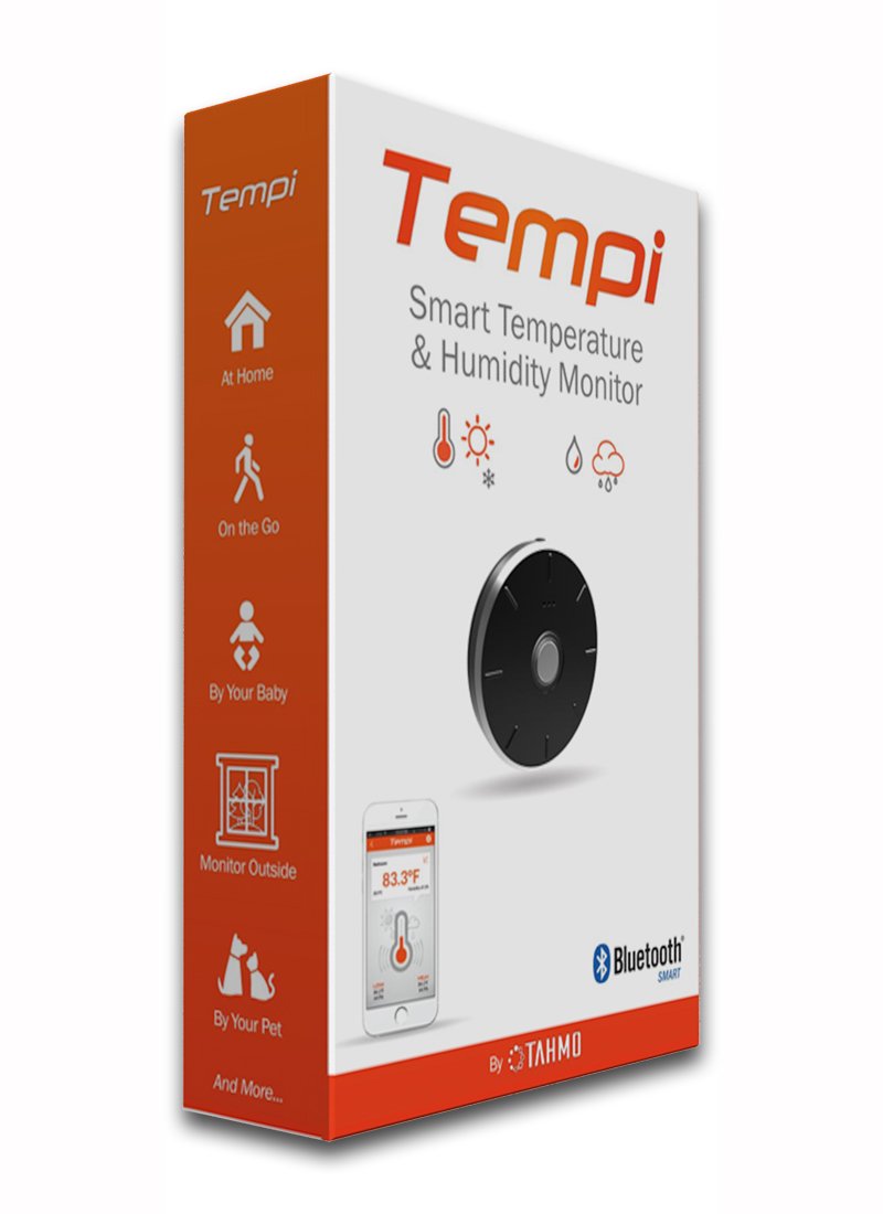 TahmoSmart's tweet image. 24 Hour sale on Tempi. SAVE mega bucks. It's on Amazon. amzn.to/2BZdZNT