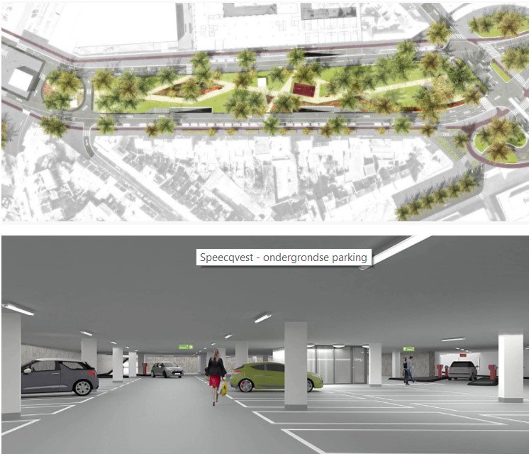 Vandaag zal men i/d nieuwe ondergrondse parking H. Speecqvest #Mechelen de technische installatie testen. 
Bij de test zal er een grote hoeveelheid rook geproduceerd worden. 
 <a href="/BWMechelen/">Brandweer Mechelen</a>  is aanwezig tijdens deze rookproef. 
mechelen.be/speecqvest
 <a href="/StadMechelen/">Stad Mechelen</a>  <a href="/Wegenwerken/">Wegenwerken Mechelen</a>