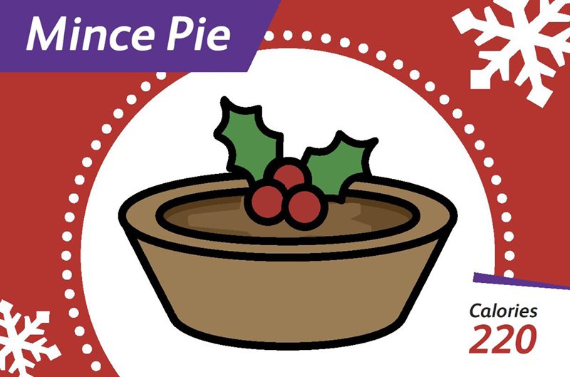 BroadclystLC's tweet image. We love the festive season! The mince pies are flowing nicely, but don't forget to burn them off after! :) What activity will you do? #WellnessWednesday