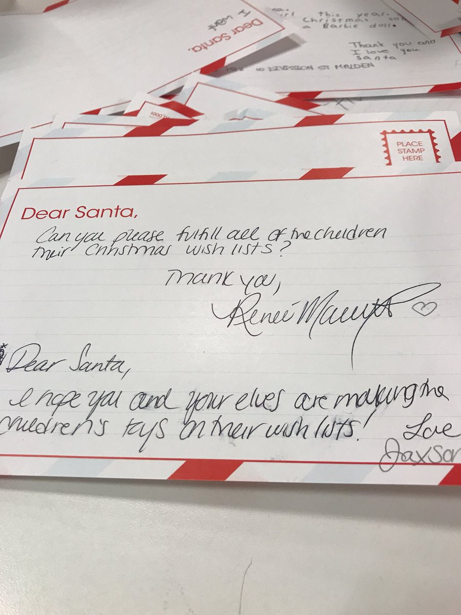 SantaFromMacys's tweet image. Hey Renee, wow ok so I feel personally attacked right now. This is a thankless job can you please send me a million dollars in unmarked bills? (See? How do you like being told what to do?)