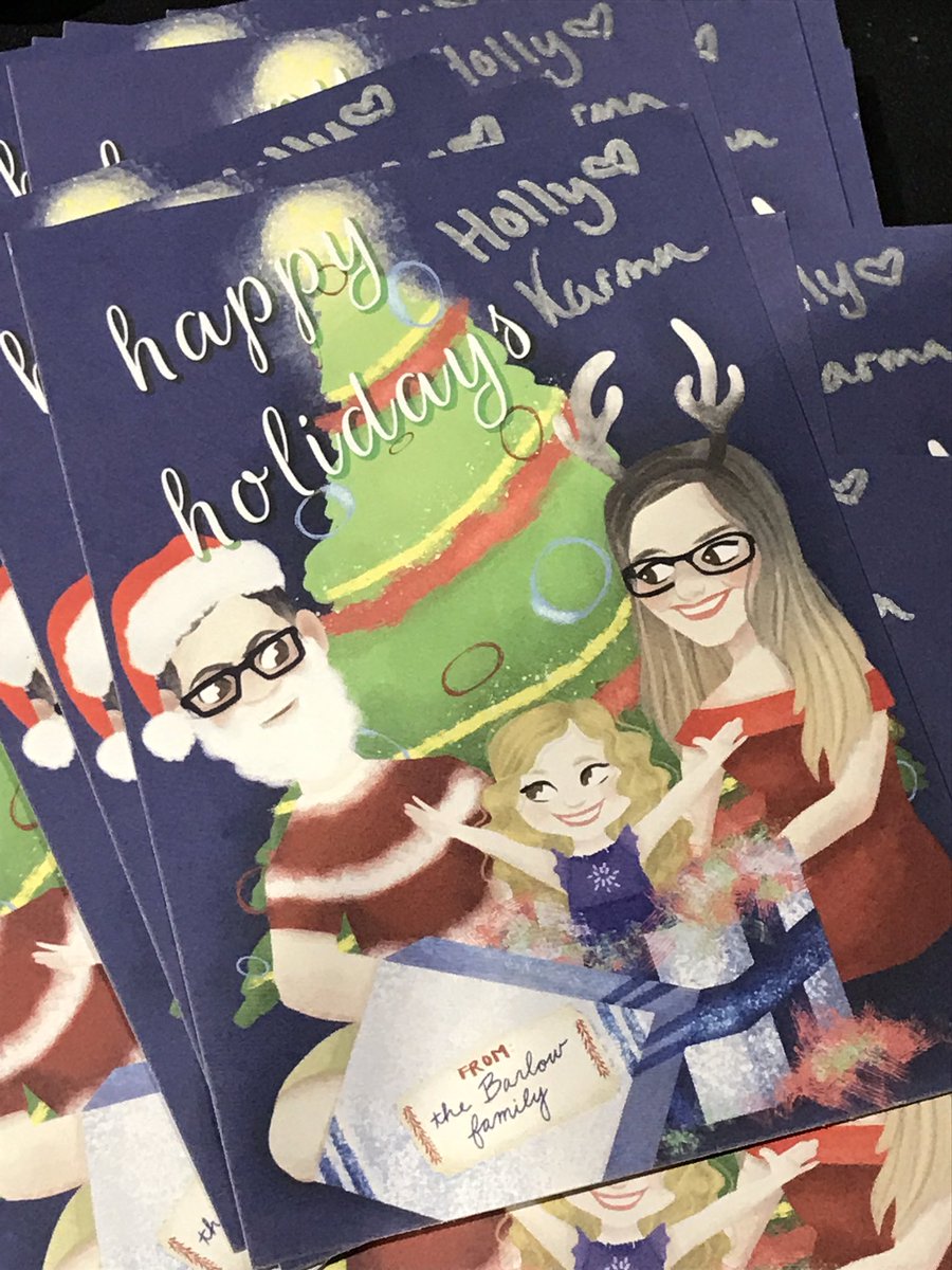 HollyyLive's tweet image. If you'd like a holiday card and you're not a twitch sub to myself or damon, RT this and I'll choose 10-20 (maybe more cuz I'm feeling generous for the holidays) winners when I wake up. International and US.