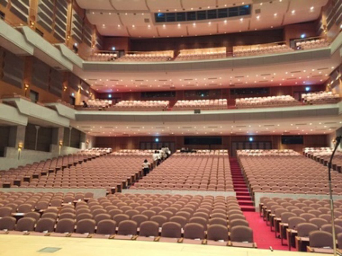 梨花ホール Twitter Search Twitter