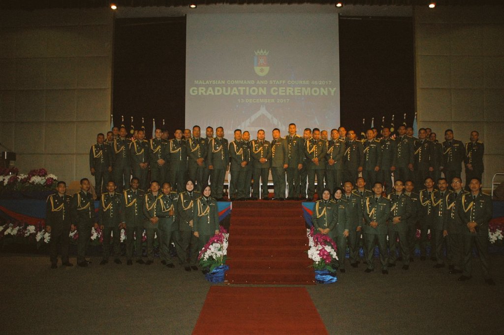 Tahniah Mej Mohammad Jafizul Mohammad Jafferi Penuntut Terbaik Keseluruhan KPSM Siri 46/2017 &amp; semua penuntut yg telah tamatkan kursus dgn jayanya. Hadir sama YB DS <a href="/mjoharibaharum/">Mohd Johari Baharum</a> TS <a href="/AffandiMyCDF/">MyCDF-PAT</a> DS <a href="/arahimradzi/">Arahimradzi</a> TS <a href="/mykamarul/">Kamarul</a> &amp; TS PTU @airforcenextgen di Wisma Perwira ATM