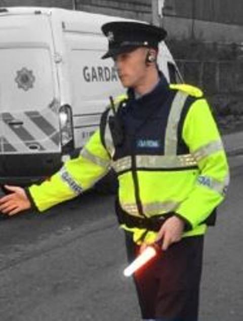 An Garda Síochána tweet media
