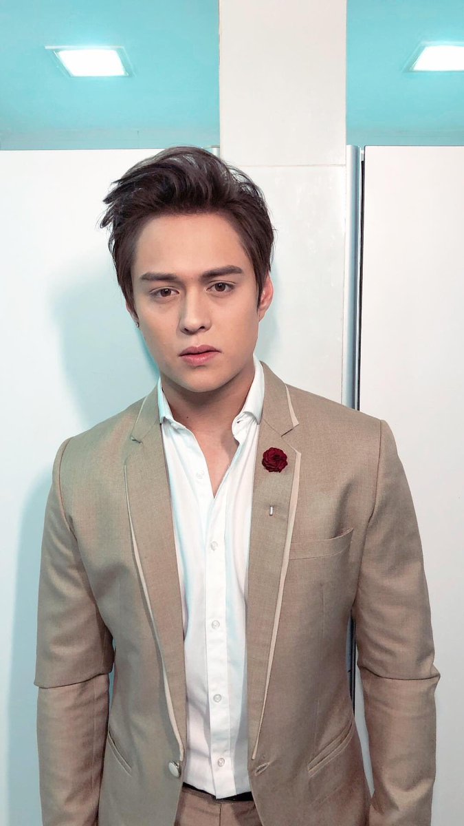 enrique gil formal attire