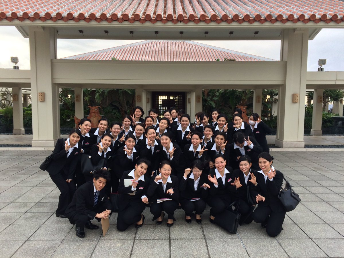 大阪ブライダル専門学校(トラジャル) on Twitter 