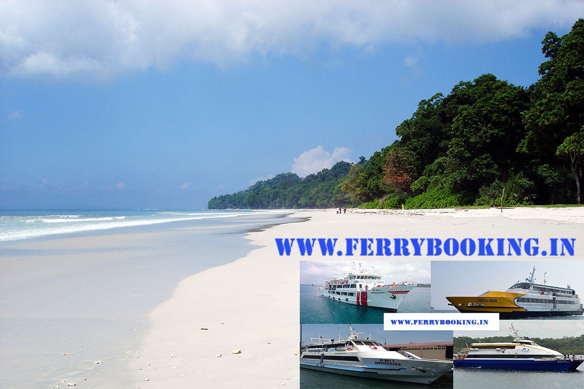 Ferry Booking India tweet media