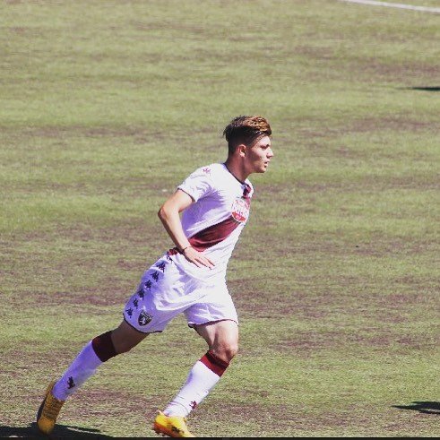 stefanosconti's tweet image. primo sigillo stagionale per l'ex #toro, #cervasio primaveratorotime.com/2017/12/13/ex-…