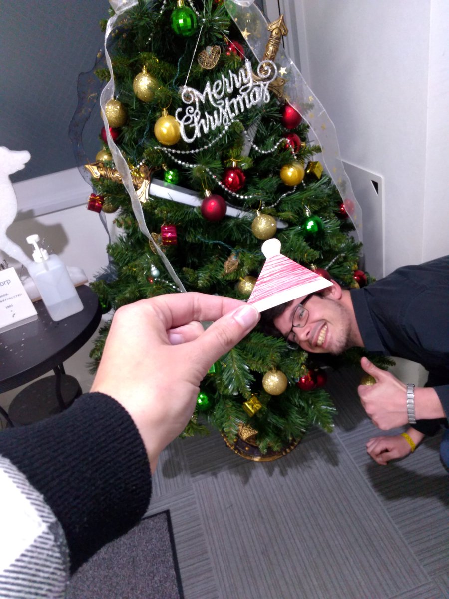 DofusTouch's tweet image. Bob a oublié de prendre son bonnet de Nowel au Japon, mais se débrouille comme il peut ! On lui accorde le pardon, du moment qu'il ouvre l'île de Nowel. 😗

🎁 Like ce superbe cliché pour envoyer ton amour à Bob ❤️ et tente de repartir avec un Caskwitteur ! #DOFUSTouch