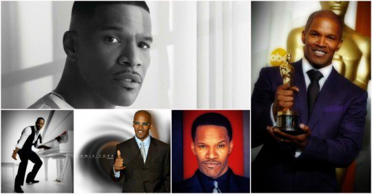 Happy Birthday to Jamie Foxx (born December 13, 1967)  