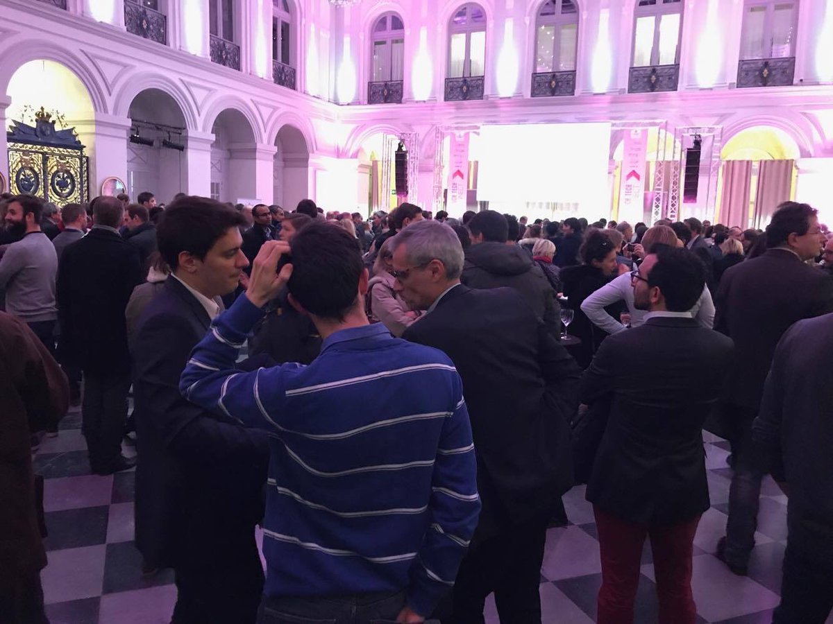 [BORDEAUX]
L’avenir de notre société et le développement de nos territoires passera par le digital.La <a href="/JCEBordeaux/">JCE Bordeaux</a> l’a bien compris en participant à la French Tech Connect qui avait lieu hier soir à Bordeaux. 
#FrenchTech #Digital #JCE #Bordeaux