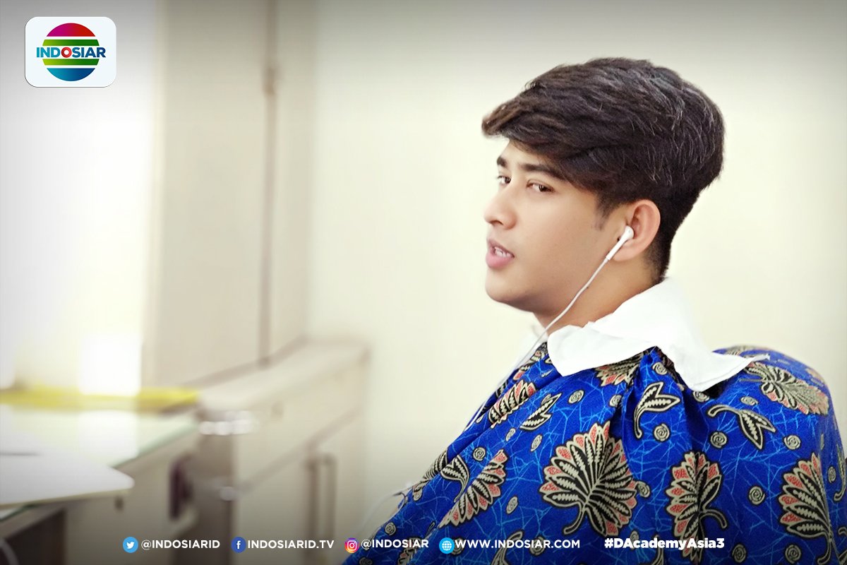 Wah! One Forteen lagi bersiap-siap nih, supaya nanti malam bisa memberikan penampilan terbaik untuk Indosiar Mania.

Jangan lupa saksikan Konser Show Grup 1 - TOP 6 #DAcademyAsia3, pukul 19.00 WIB ya!