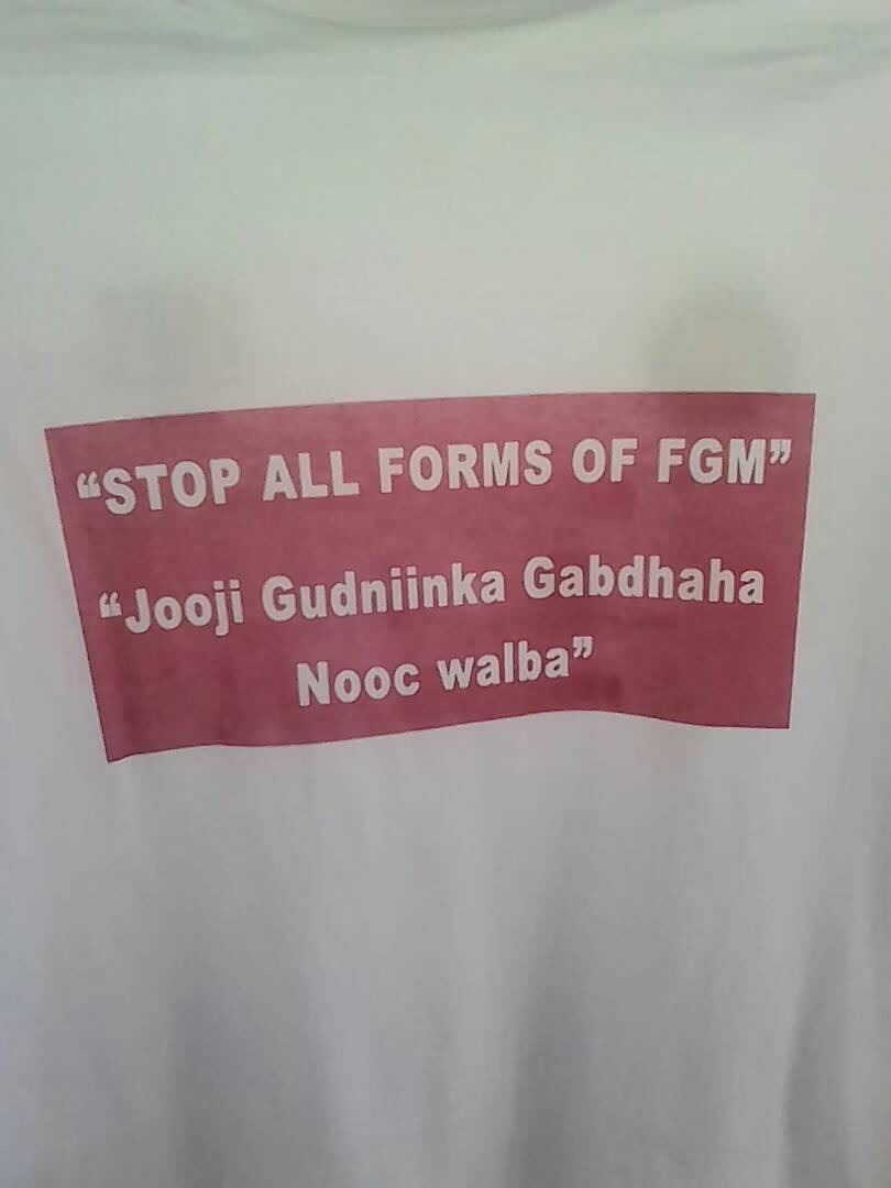 Rahomahomed's tweet photo. Today is Day 4 of our Media To End FGM training here in Garowe. I'm so grateful for this beautiful group. https://t.co/uXTmtF5gKi