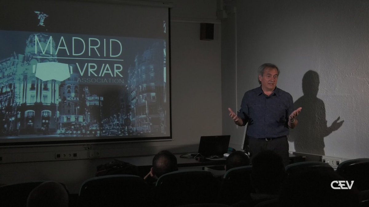 vrara_madrid's tweet image. Y en #Madrid te esperamos en @vrara_madrid . Participa en la mayor comunidad internacional de expertos y empresas de #VRAR a nivel mundial.