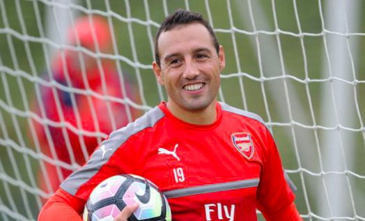  Happy Birthday to Santi Cazorla We hope to see him back on the football pitch soon! 